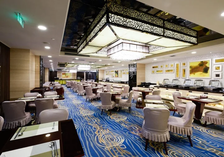 Пекин: Beijing Jinlongtan Hotel