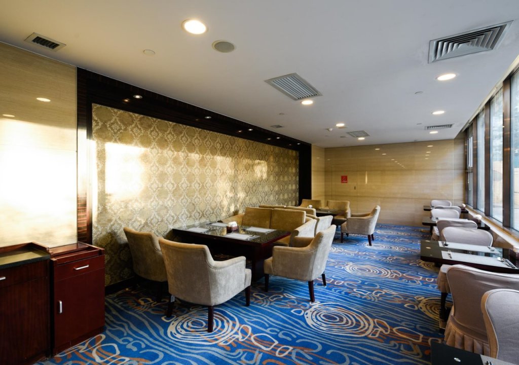 Пекин: Beijing Jinlongtan Hotel