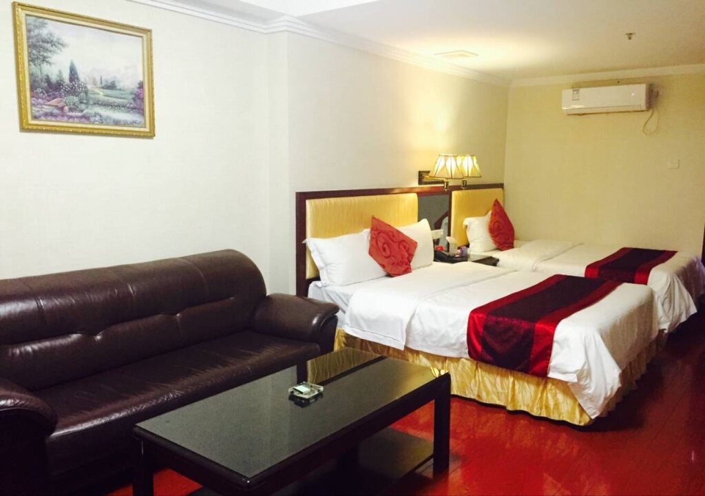 Zhuhai Hongdu Hotel — фото 2