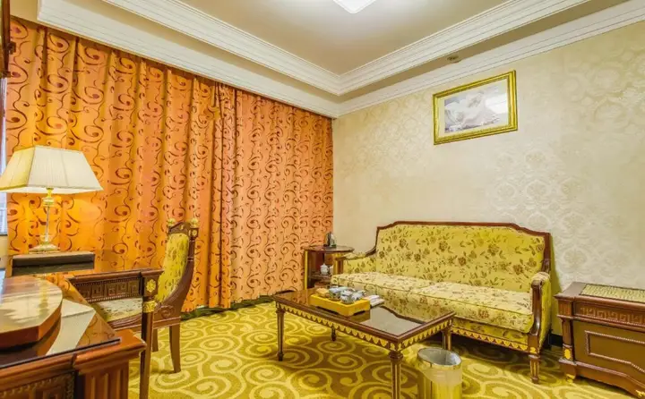 Zhuhai Hongdu Hotel — фото 6