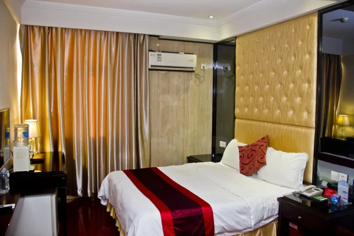 Чжухай: Zhuhai Hongdu Hotel
