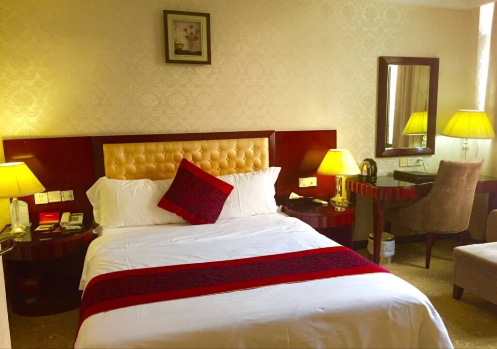 Zhuhai Hongdu Hotel — фото 3