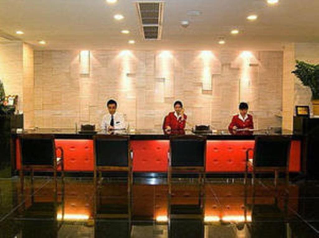 Zhuhai Hongdu Hotel — фото 5