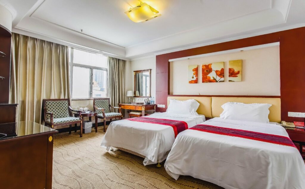 Чжухай: Zhuhai Hongdu Hotel