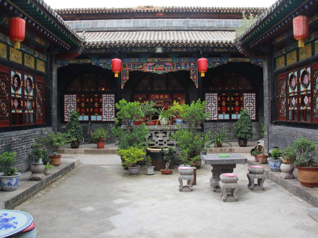 Цзиньчжун: Pingyao Guang Xian Yuan Hotel