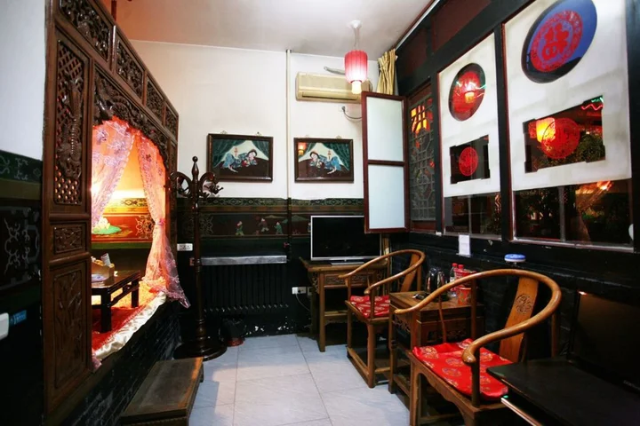 Цзиньчжун: Pingyao Guang Xian Yuan Hotel