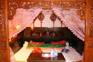Цзиньчжун: Pingyao Guang Xian Yuan Hotel