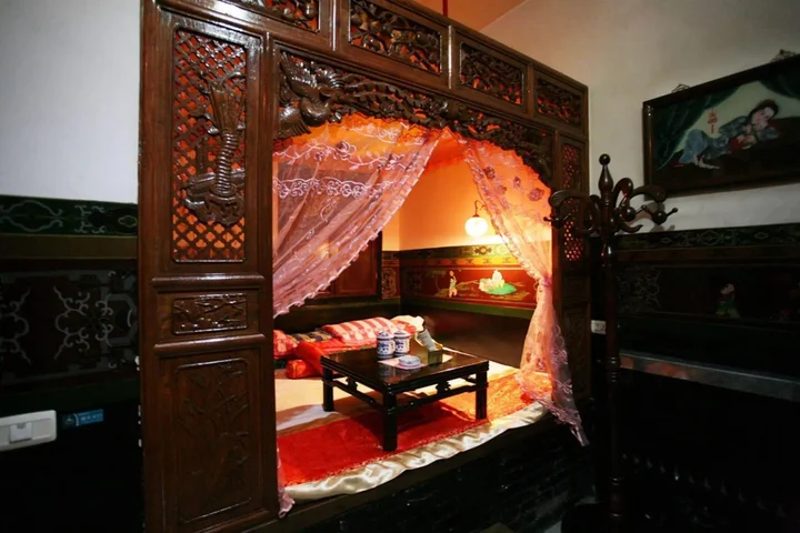 Цзиньчжун: Pingyao Guang Xian Yuan Hotel
