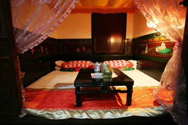 Цзиньчжун: Pingyao Guang Xian Yuan Hotel