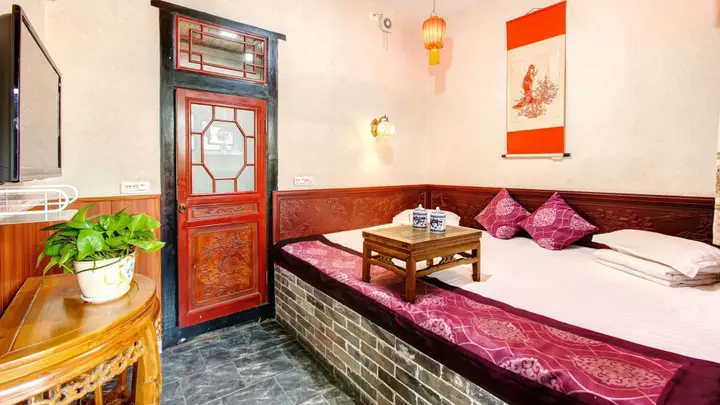 Цзиньчжун: Pingyao Guang Xian Yuan Hotel