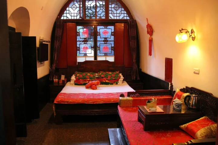 Цзиньчжун: Pingyao Guang Xian Yuan Hotel