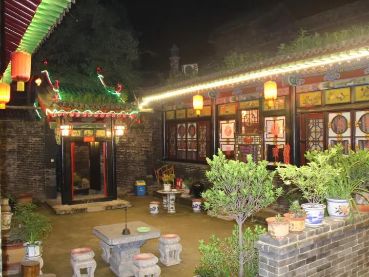 Цзиньчжун: Pingyao Guang Xian Yuan Hotel