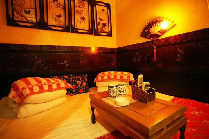 Цзиньчжун: Pingyao Guang Xian Yuan Hotel