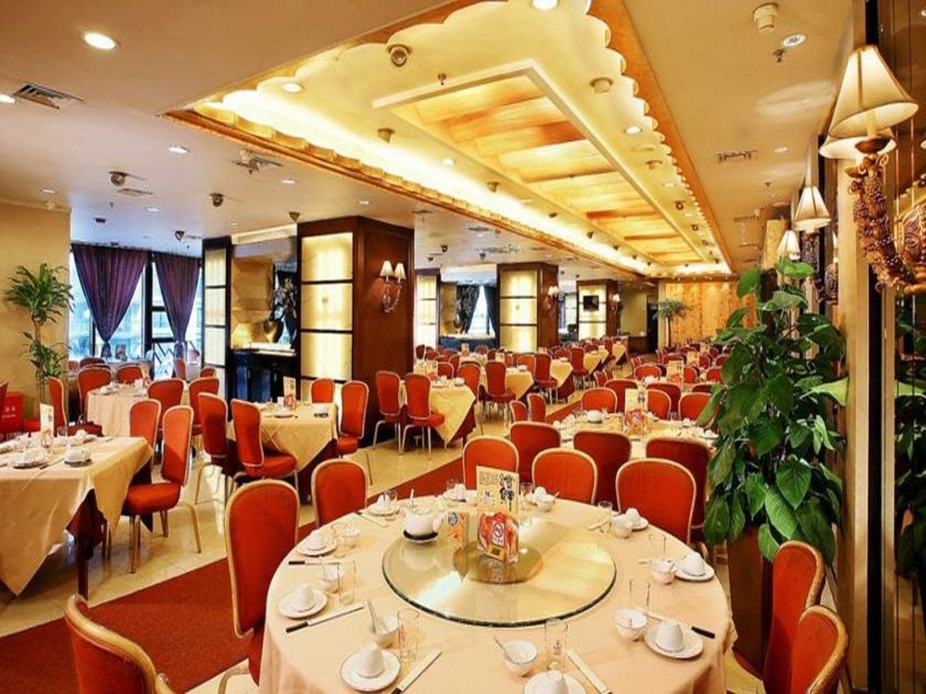 Шанхай: New East Asia Hotel