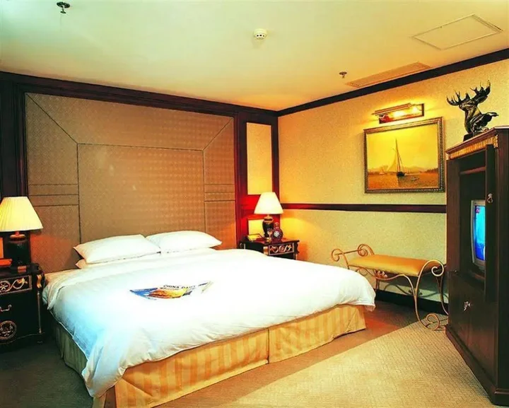 Пекин: Zhongyu Century Grand Hotel