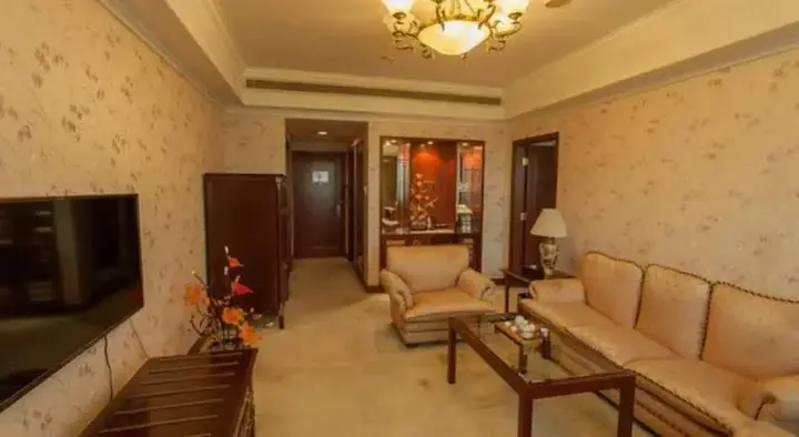Пекин: Zhongyu Century Grand Hotel