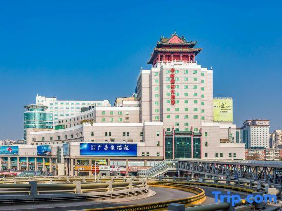 Пекин: Zhongyu Century Grand Hotel
