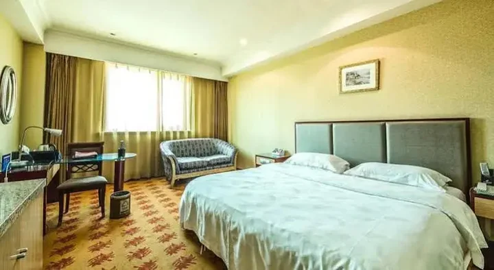 Пекин: Zhongyu Century Grand Hotel