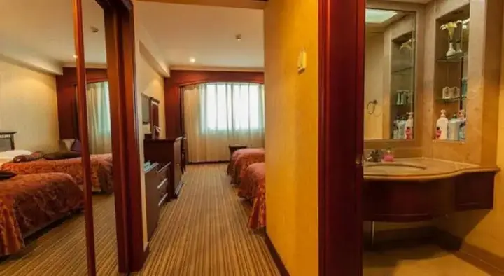 Пекин: Zhongyu Century Grand Hotel