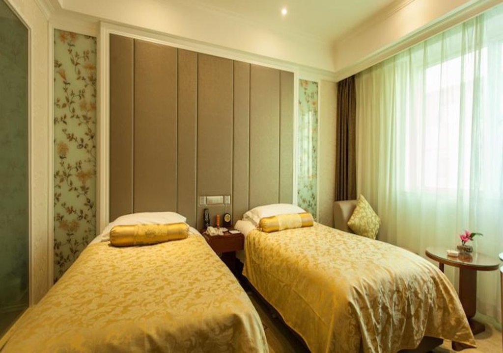 Пекин: Zhongyu Century Grand Hotel