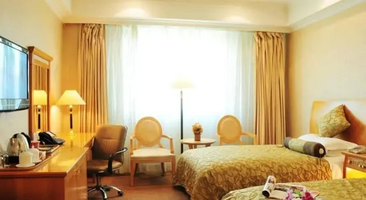 Пекин: Zhongyu Century Grand Hotel