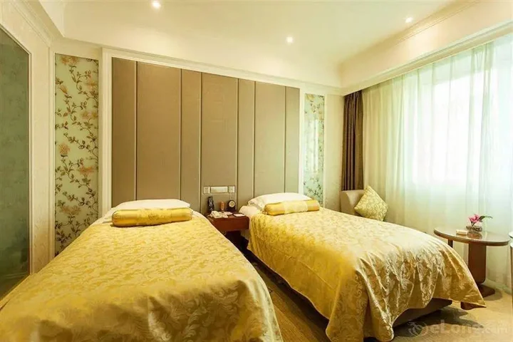 Пекин: Zhongyu Century Grand Hotel