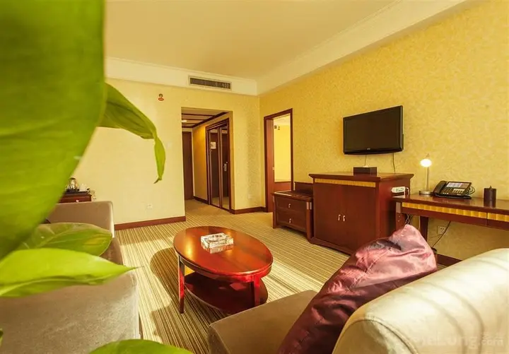Пекин: Zhongyu Century Grand Hotel