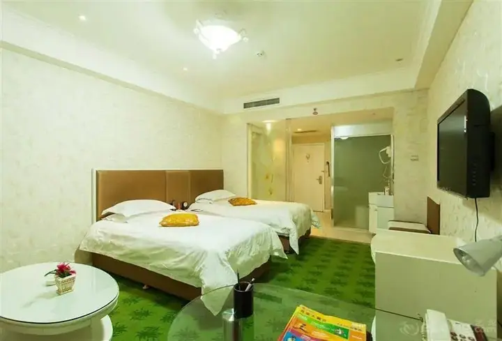 Пекин: Zhongyu Century Grand Hotel