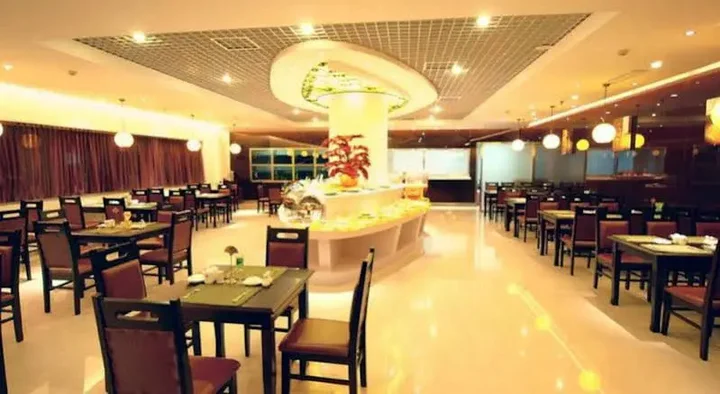 Пекин: Zhongyu Century Grand Hotel