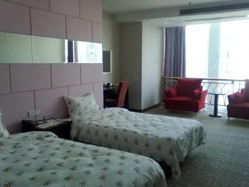 Ухань: Wuhan Ruifeng Times Hotel