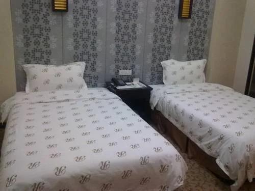 Ухань: Wuhan Ruifeng Times Hotel