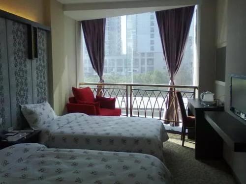 Ухань: Wuhan Ruifeng Times Hotel