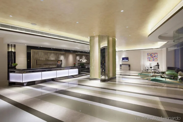 Гонконг: Rosedale Hotel Kowloon