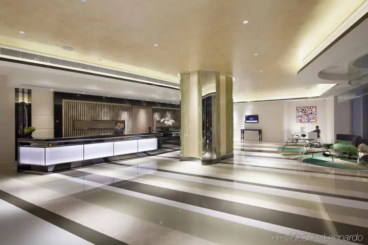 Гонконг: Rosedale Hotel Kowloon