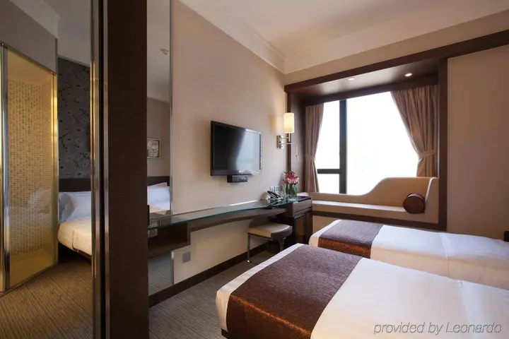 Гонконг: Rosedale Hotel Kowloon