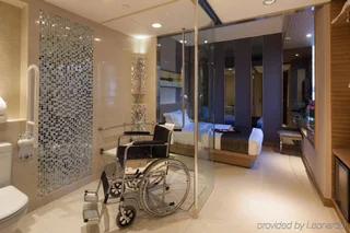 Гонконг: Rosedale Hotel Kowloon