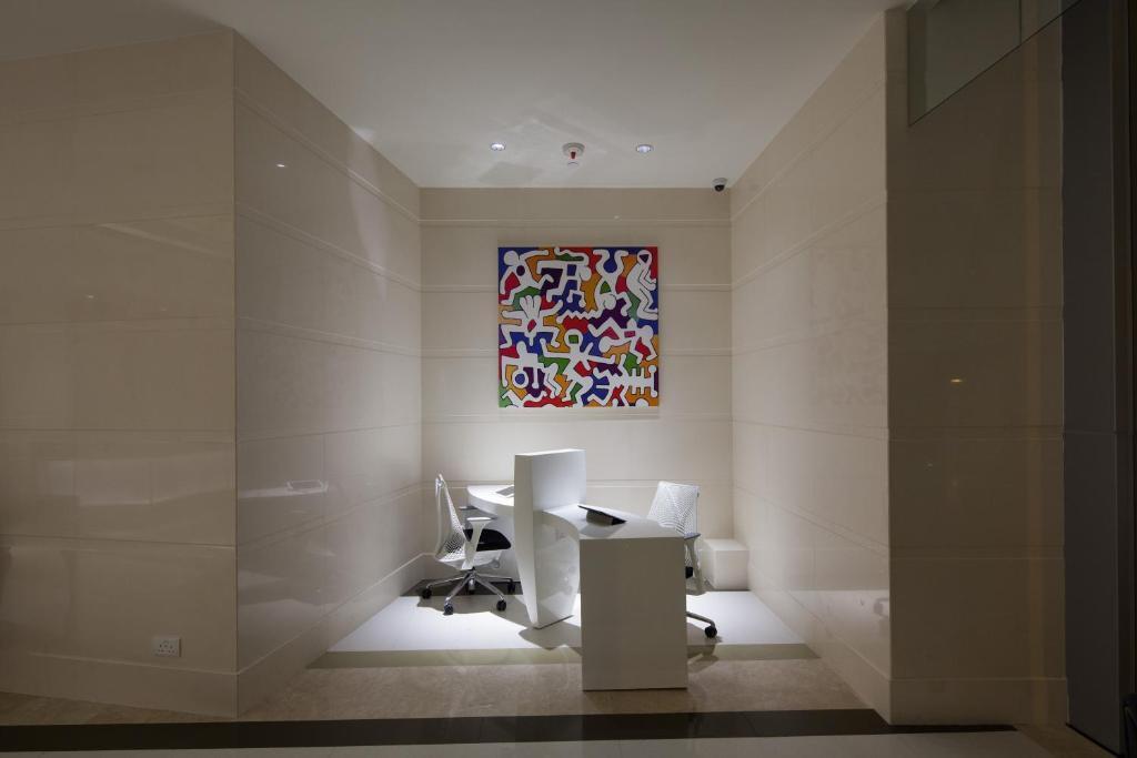 Гонконг: Rosedale Hotel Kowloon
