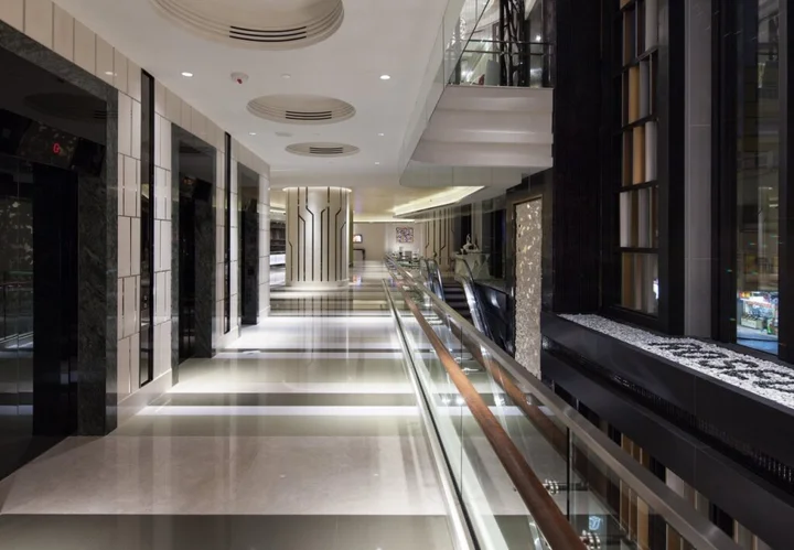 Гонконг: Rosedale Hotel Kowloon