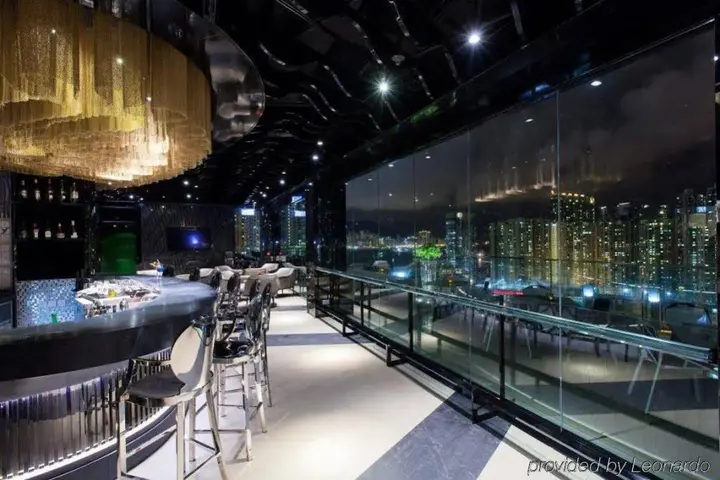 Гонконг: Rosedale Hotel Kowloon