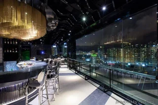 Гонконг: Rosedale Hotel Kowloon