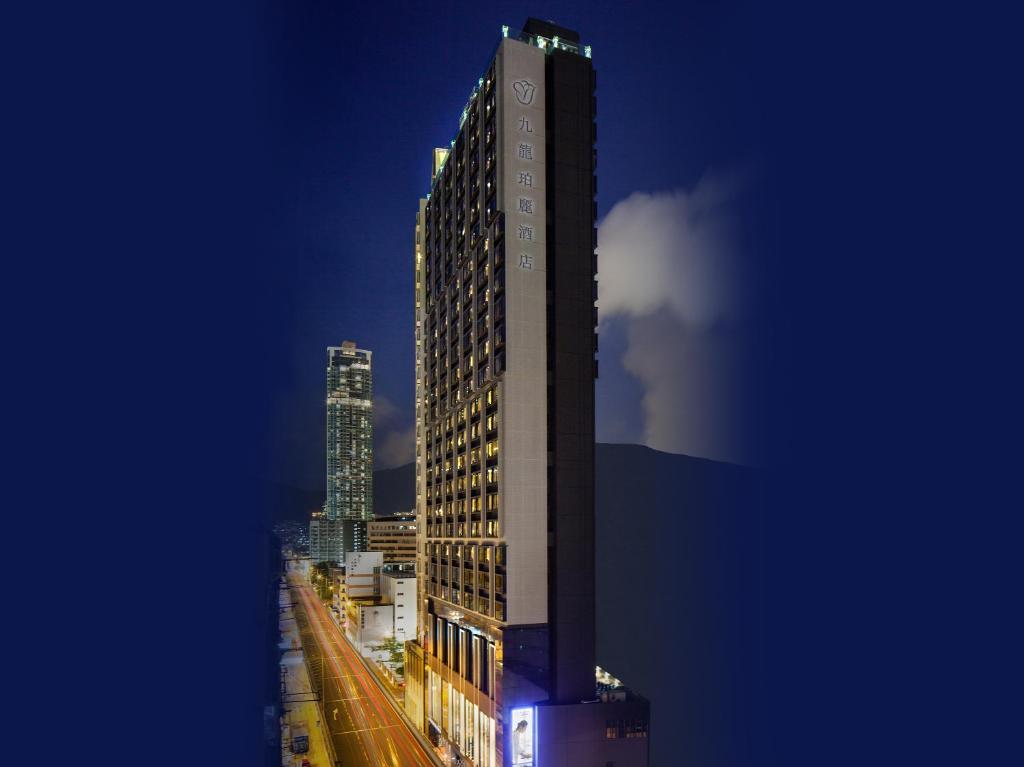Гонконг: Rosedale Hotel Kowloon