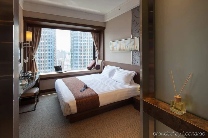 Гонконг: Rosedale Hotel Kowloon