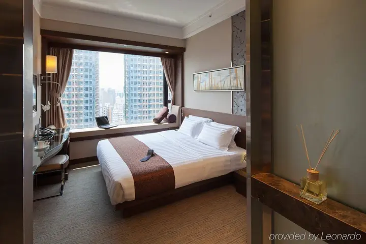 Гонконг: Rosedale Hotel Kowloon