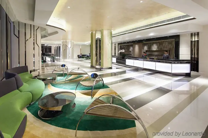 Гонконг: Rosedale Hotel Kowloon