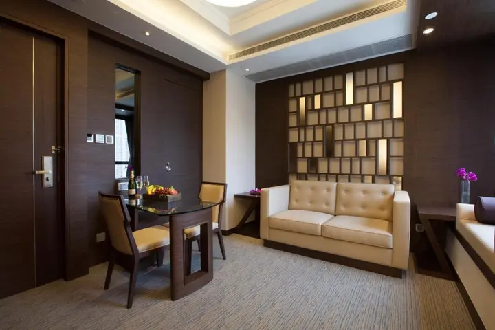 Гонконг: Rosedale Hotel Kowloon