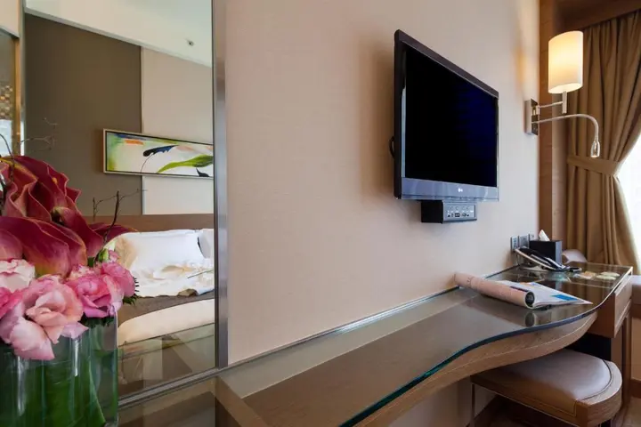 Гонконг: Rosedale Hotel Kowloon