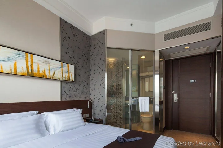 Гонконг: Rosedale Hotel Kowloon