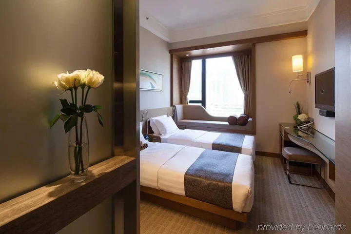 Гонконг: Rosedale Hotel Kowloon