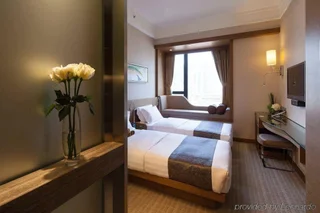 Гонконг: Rosedale Hotel Kowloon