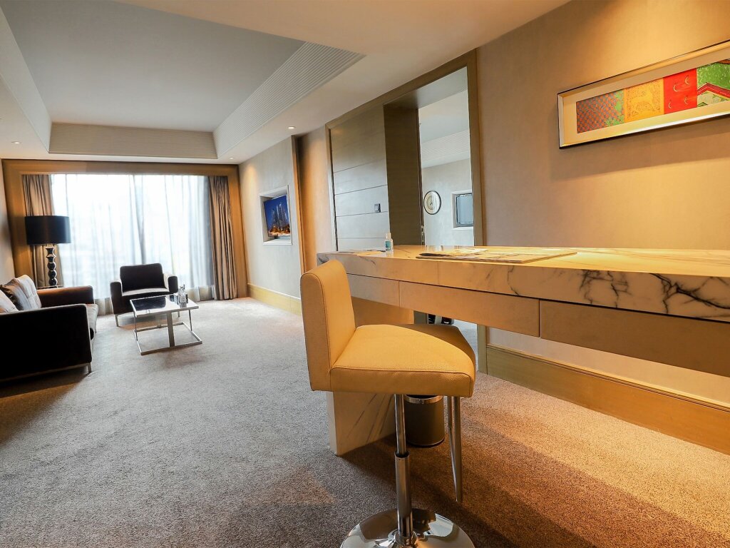 Чэнду: Rhombus Park Aura Chengdu Hotel
